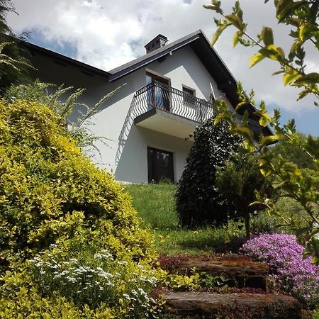 Apartament Leszczynowa 7 Blisko Zatora Spytkowice  Buitenkant foto
