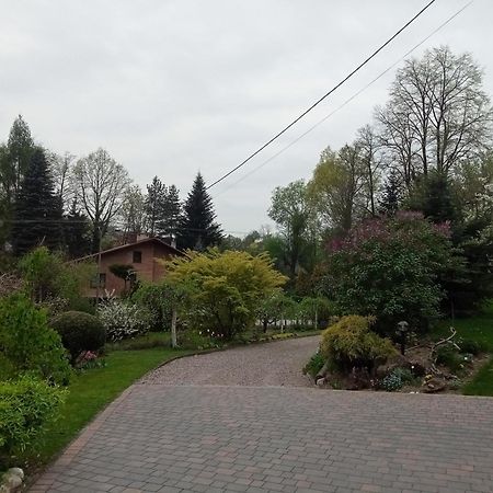 Apartament Leszczynowa 7 Blisko Zatora Spytkowice  Buitenkant foto