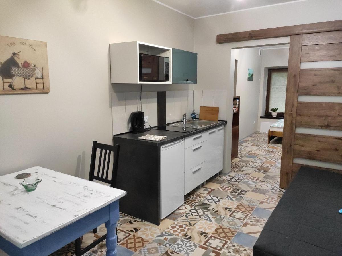 Apartament Leszczynowa 7 Blisko Zatora Spytkowice  Buitenkant foto