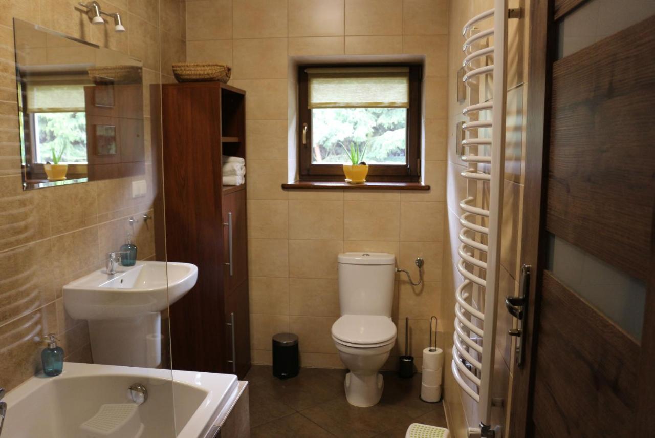 Apartament Leszczynowa 7 Blisko Zatora Spytkowice  Buitenkant foto