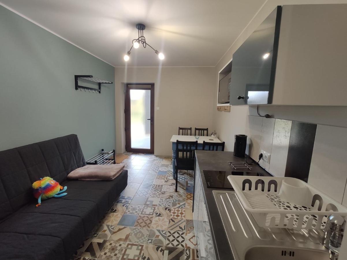 Apartament Leszczynowa 7 Blisko Zatora Spytkowice  Buitenkant foto