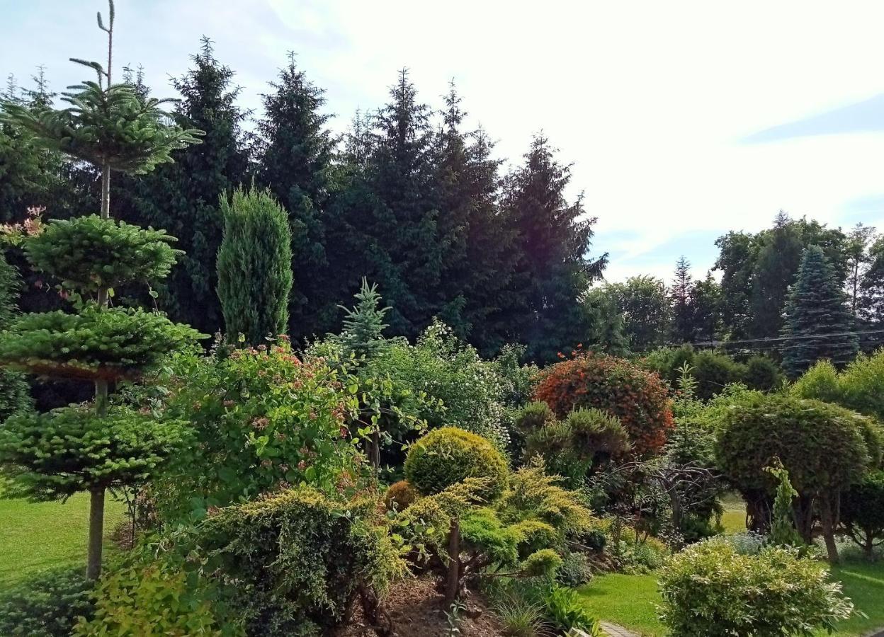Apartament Leszczynowa 7 Blisko Zatora Spytkowice  Buitenkant foto