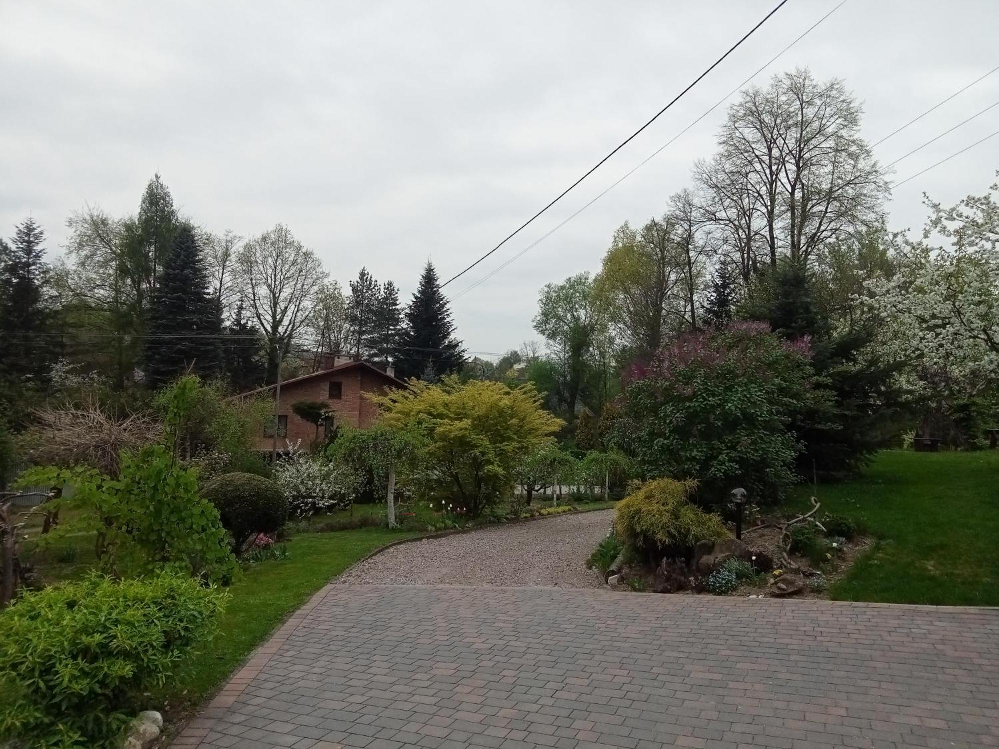 Apartament Leszczynowa 7 Blisko Zatora Spytkowice  Buitenkant foto
